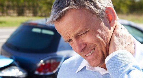 Boise Idaho Back Pain Neck Pain Car Accident