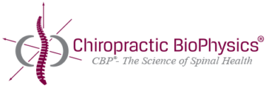 Chiropractic BioPhysics Logo