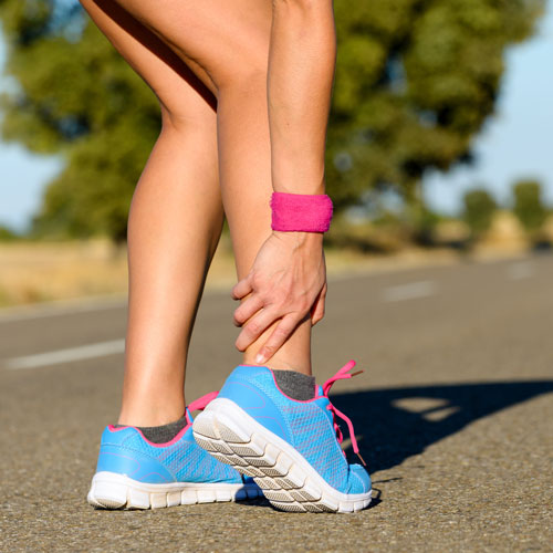 Chiropractic Care and Ankle Pain