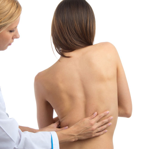 Scoliosis Pain Relief Options