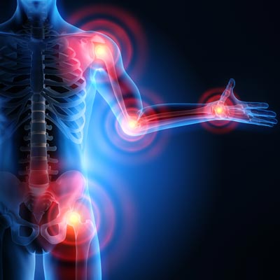 How Chiropractic Treatment Affects Inflammation in the Bones, Organs, and Joints