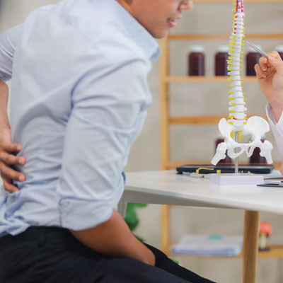 How Chiropractic BioPhysics Can Improve Your Posture and Overall Well Being