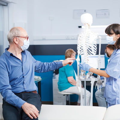 Chiropractic BioPhysics vs. Traditional Chiropractic Care: What's the Difference?